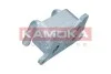 Oil Cooler, engine oil KAMOKA 7730074 (фото 2)