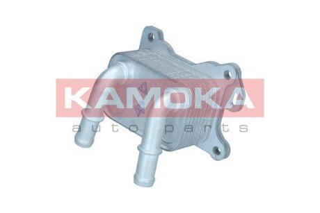 Oil Cooler, engine oil KAMOKA 7730074