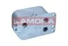 Радіатор оливи Citroen Jumpy/Peugeot Expert 2.0i 07- (теплообмінник) KAMOKA 7730081 (фото 3)