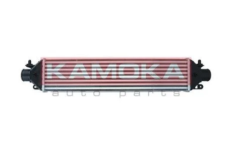 Радіатор інтеркулера Fiat Doblo 1.4-2.0 D 10- KAMOKA 7750035