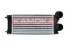 Радіатор інтеркулера Citroen Berlingo/Peugeot Partner 1.6HDi/BlueHDi 08- 7750036