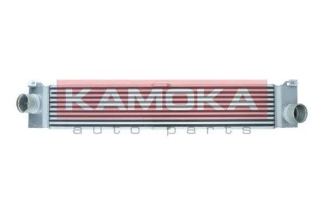Радіатор інтеркулера Fiat Ducato 2.0/2.3 D 06- KAMOKA 7750037