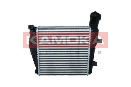 Радіатор інтеркулера Audi Q7 3.0/4.2TDI 06-15/VW Touareg 2.5/3.0TDI 03-18 (L) KAMOKA 7750082