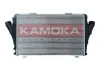 Радіатор інтеркулера Opel Vectra C 1.9CDTI 04-08 KAMOKA 7750103 (фото 2)