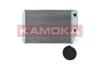 Heat Exchanger, interior heating KAMOKA 7760054 (фото 1)