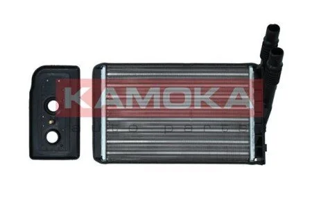 Радиатор печки Renault Kangoo 1.2/1.4/1.5dCi/1.9D/DTI 97- KAMOKA 7765023