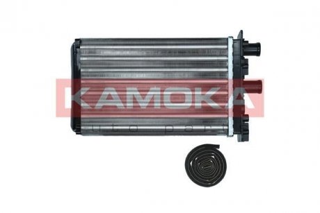 Радіатор пічки VW T4 90-03 (-AC) алюмінієвий KAMOKA 7765032