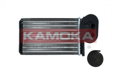 Радіатор пічки VW T4 90-03- (+AC) KAMOKA 7765033