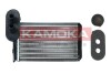 Радiатор пiчки AUDI A3 96-06/SKODA OCTAVIA 96-10/VW CADDY 95-04/GOLF 91-06 KAMOKA 7765039 (фото 1)