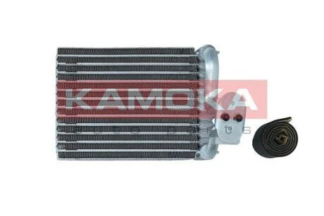 Evaporator, air conditioning KAMOKA 7770052