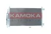 Радiатор кондицiонера NISSAN JUKE 10-/MICRA 03-10/NOTE 06-13/TIIDA 04-13 KAMOKA 7800008 (фото 2)