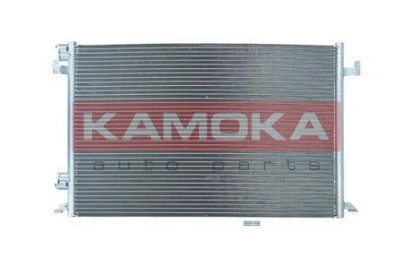 Радiатор кондицiонера FIAT CROMA 05-11/OPEL SIGNUM 03-08/VECTRA C 02-09 KAMOKA 7800014