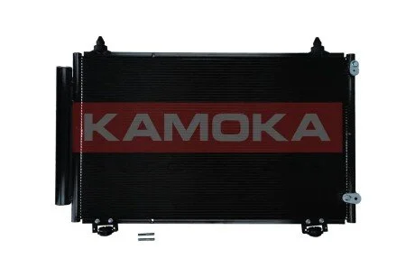 CHŁODNICA KLIMATYZACJI TOYOTA COROLLA 01- 1.4 D4 KAMOKA 7800018