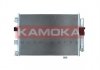 Радіатор кондиціонера (з осушувачем) Ford Focus/Kuga/Transit Connect 1.0/1.5EcoBoost/1.5/1.6TDCi 10- KAMOKA 7800023 (фото 2)