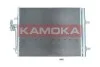 Радiатор кондицiонера FORD GALAXY 06-15/MONDEO 07-14/S-MAX 06-14/VOLVO S60 10-18 KAMOKA 7800034 (фото 2)