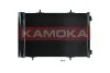Радiатор кондицiонера CITROEN C2 05-09/C3 02-/C4 14-/DS3 09-16/DS DS3 15- 7800035