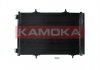 Радіатор кондиціонера Citroen C2/C3 02-/C4 Cactus 14-/Peugeot 206 08-/207 06-15/208 12-/2008 13- KAMOKA 7800035 (фото 2)