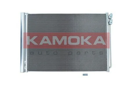 Радіатор кондиціонера BMW 5 (F10/F11)/6 (F12/F13) 11-18 KAMOKA 7800043