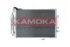 Радіатор кондиціонера Renault Clio 1.2-2.0 01- KAMOKA 7800046 (фото 2)