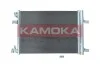 Радіатор кондиціонера Opel Astra/Zafira 1.3CDTI/1.7CDTI/1.4-1.08 09- 7800048