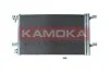 Радіатор кондиціонера Opel Astra/Insignia/Zafira 1.4-2.0D 09- KAMOKA 7800049 (фото 2)