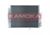Радіатор кондиціонера Opel Meriva B 1.3D/1.4/1.7D 10-17 KAMOKA 7800053 (фото 1)