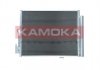 Радіатор кондиціонера Opel Meriva B 1.3D/1.4/1.7D 10-17 KAMOKA 7800053 (фото 2)