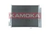 Радіатор кондиціонера Opel Meriva B 1.3D/1.4/1.7D 10-17 KAMOKA 7800053 (фото 2)