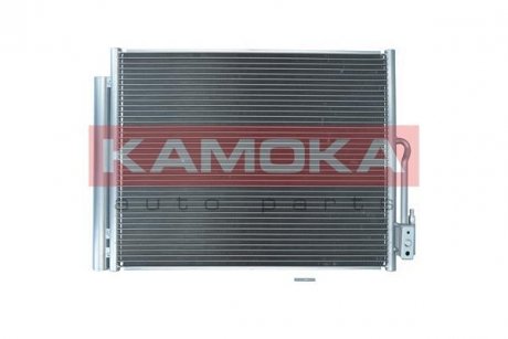 Радіатор кондиціонера Opel Meriva B 1.3D/1.4/1.7D 10-17 KAMOKA 7800053 (фото 1)