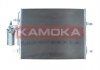 Радiатор кондицiонера VOLVO S60 10-18/S80 06-16/V60 10-/V70 11-/XC60 08-/XC70 11- KAMOKA 7800055 (фото 2)