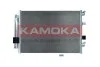 Радiатор кондицiонера FORD C-MAX 10-19/GRAND C-MAX 10-19 KAMOKA 7800057 (фото 2)