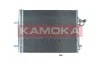 Condenser, air conditioning 7800058