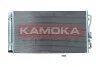Радіатор кондиціонера BMW 1 (F20/F21)/3 (F30/F80) 11- KAMOKA 7800062 (фото 2)