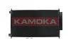 Радіатор кондиціонера Honda Accord VII 2.0/2.4 03-08 KAMOKA 7800067 (фото 2)