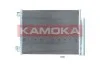 Радiатор кондицiонера DACIA DOKKER 12-/DUSTER 10-/LODGY 12-/LOGAN 12-/SANDERO 12- 7800068