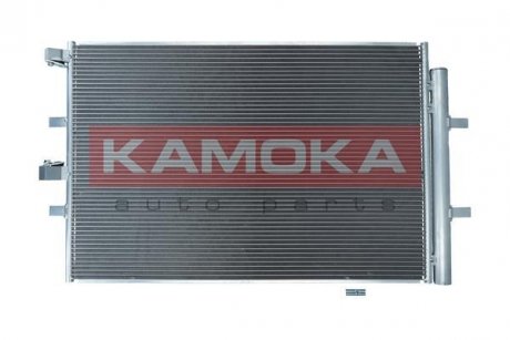 Радiатор кондицiонера FORD TOURNEO 12-/TRANSIT 11- KAMOKA 7800070 (фото 1)