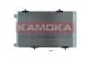 Радiатор кондицiонера CITROEN C-ELYSEE 12-/PEUGEOT 301 12- KAMOKA 7800071 (фото 2)