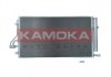 Радіатор кондиціонера (з осушувачем) Hyundai iX35/Kia Sportage 1.6/2.0 10- KAMOKA 7800073 (фото 2)