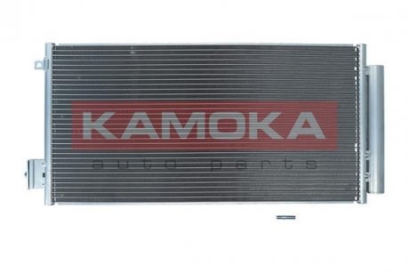 Радiатор кондицiонера KAMOKA 7800077