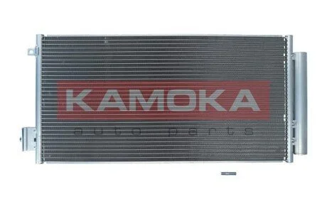 Радiатор кондицiонера KAMOKA 7800077