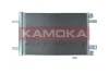 Радiатор кондицiонера з осушувачем PEUGEOT 3008 16-/308 13-/5008 16-/508 18-/EXPERT 16- 7800083