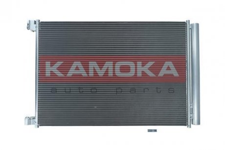 Радіатор кондиціонера (з осушувачем) MB Vito (W447)/C-class (W205)/E-class (W213) 16- KAMOKA 7800085 (фото 1)