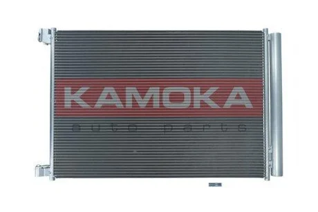 Радіатор кондиціонера (з осушувачем) MB Vito (W447)/C-class (W205)/E-class (W213) 16- KAMOKA 7800085