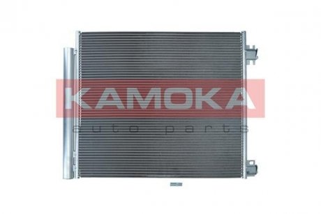 Радiатор кондицiонера KAMOKA 7800088