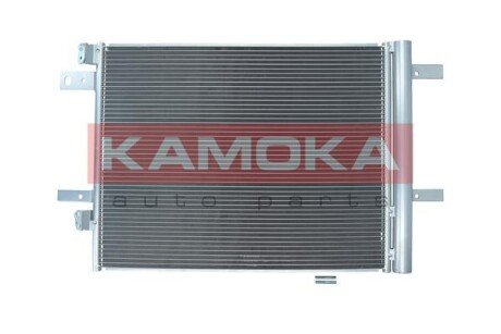 Конденсатор кондиціонера (з осушувачем) KAMOKA 7800108