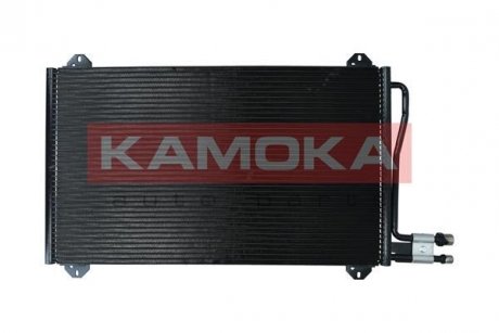 Радіатор кондиціонера MB Sprinter 901-904 TDI/CDI 96-06 KAMOKA 7800113 (фото 1)