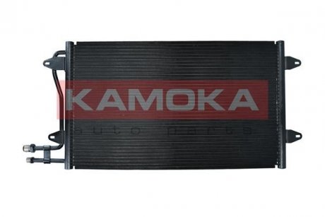 Радіатор кондиціонера VW LT 2.5-2.8 TDI 96-06 (знято з виробництва) KAMOKA 7800115