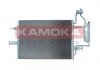 Радiатор кондицiонера OPEL MERIVA A 03-10 KAMOKA 7800122 (фото 1)