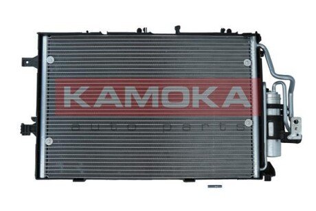 Condenser, air conditioning KAMOKA 7800124