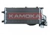 Радіатор кондиціонера Opel Combo 01- KAMOKA 7800125 (фото 2)